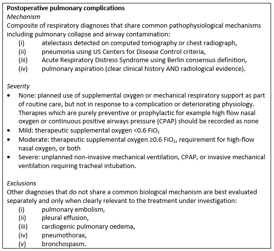 Box 1 Recommended definition of PPCs by Abott