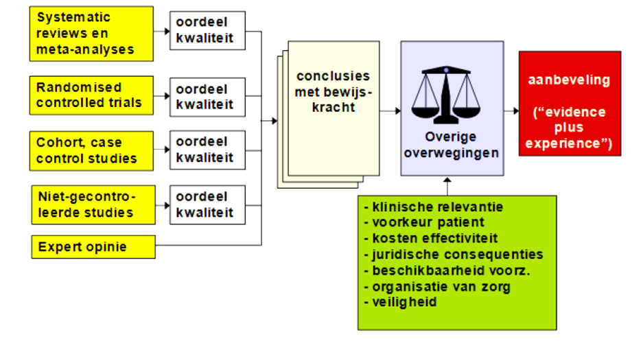 Diagnostiek Bij CMN - Richtlijn - Richtlijnendatabase