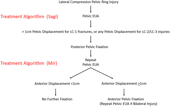 Figuur 3 Flow diagram EUA