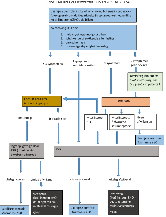 Screening Op Slaapproblemen En OSA Bij Kinderen Met Downsyndroom ...