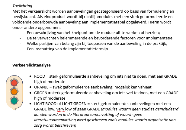 Verkeerslicht MBICAT